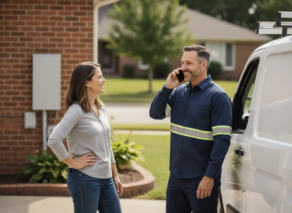 Electrical repair frequently asked questions in Grenora, ND